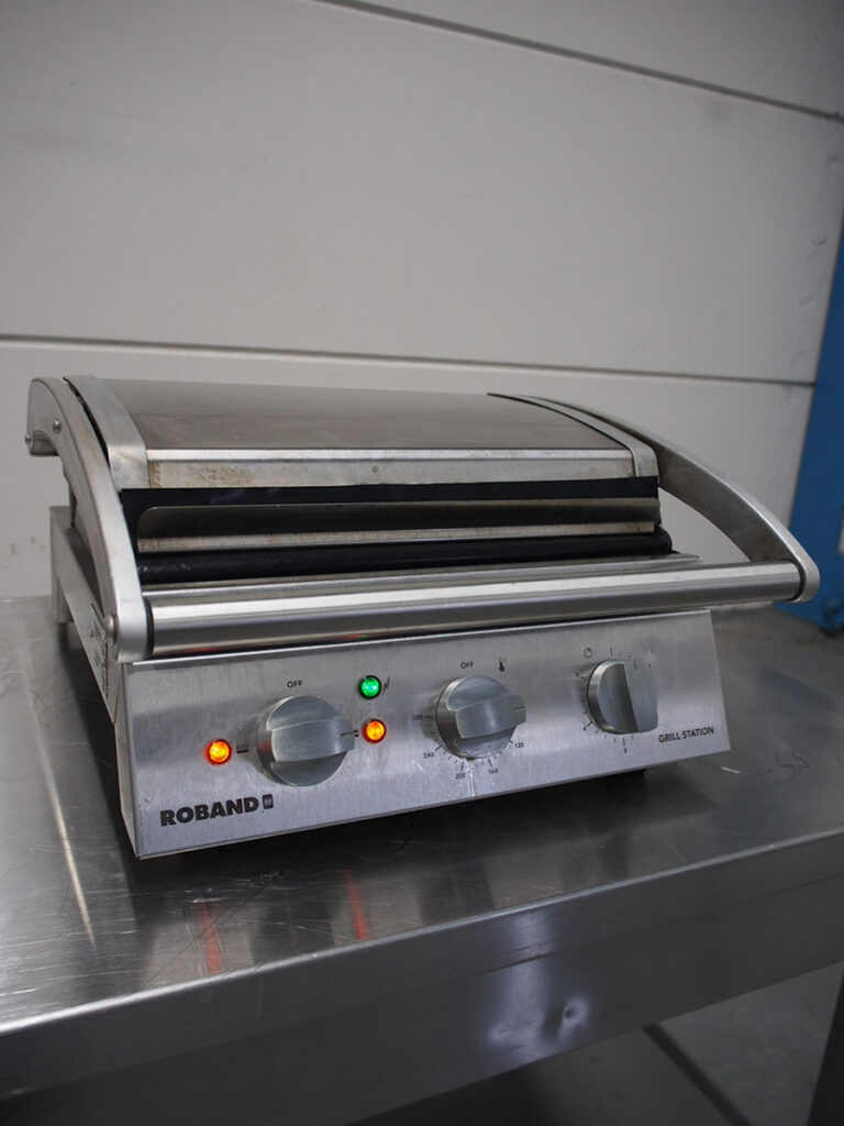 Roband grill