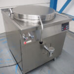 Kuppersbusch mobile Cooking vessel
