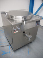 Kuppersbusch mobile Cooking vessel