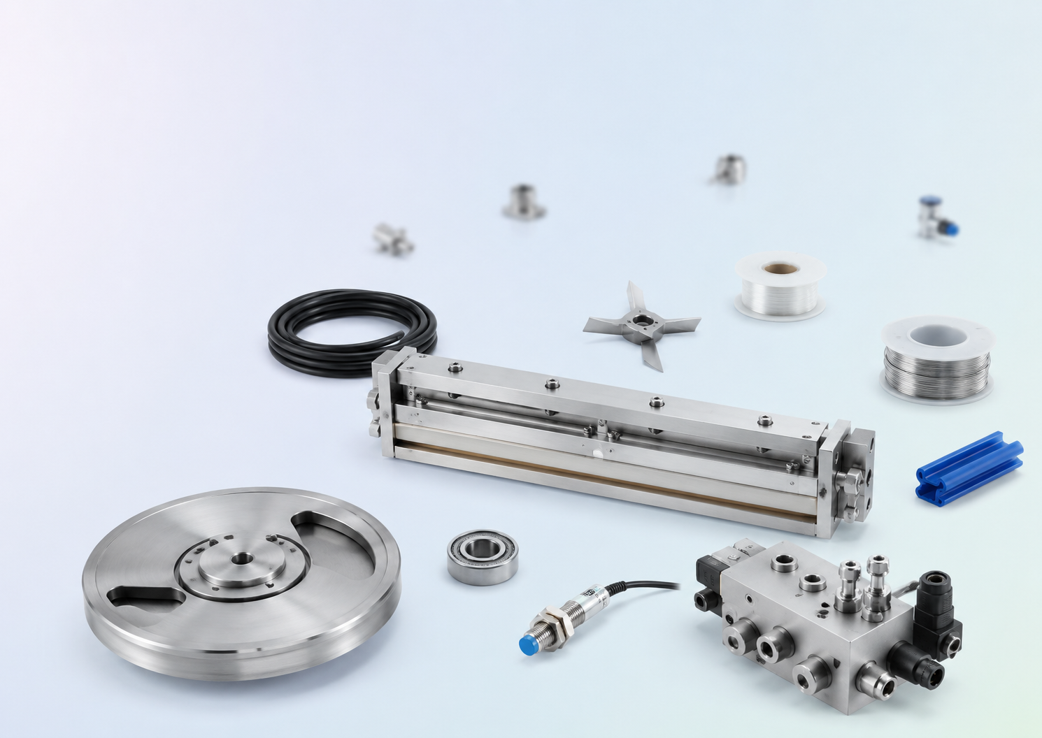 onderdelen en accessoires motec