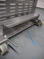 Maja skinning machine