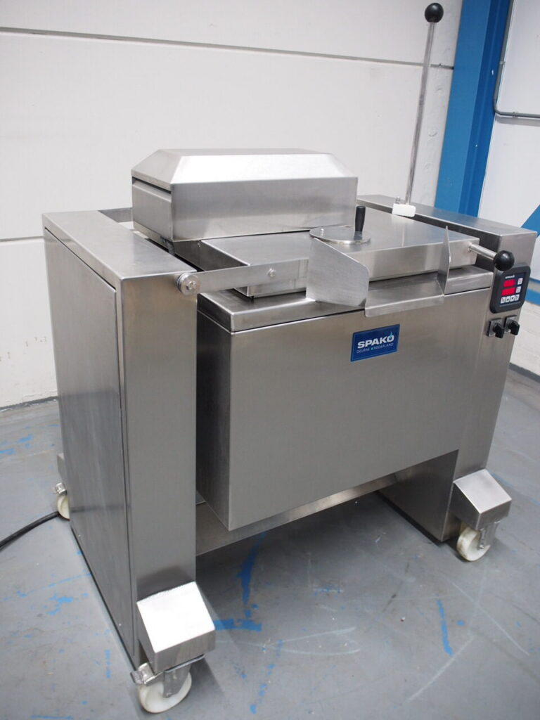 Spako Cooking vessel