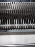 Maja skinning machine
