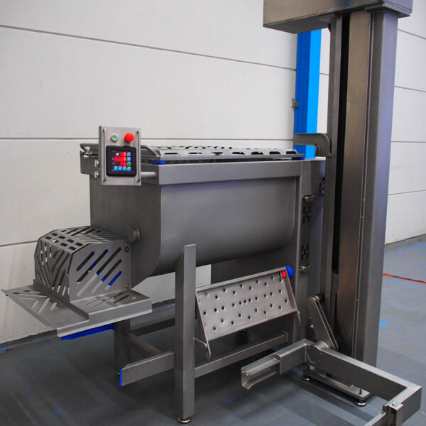 MoTec Mixer/Lift