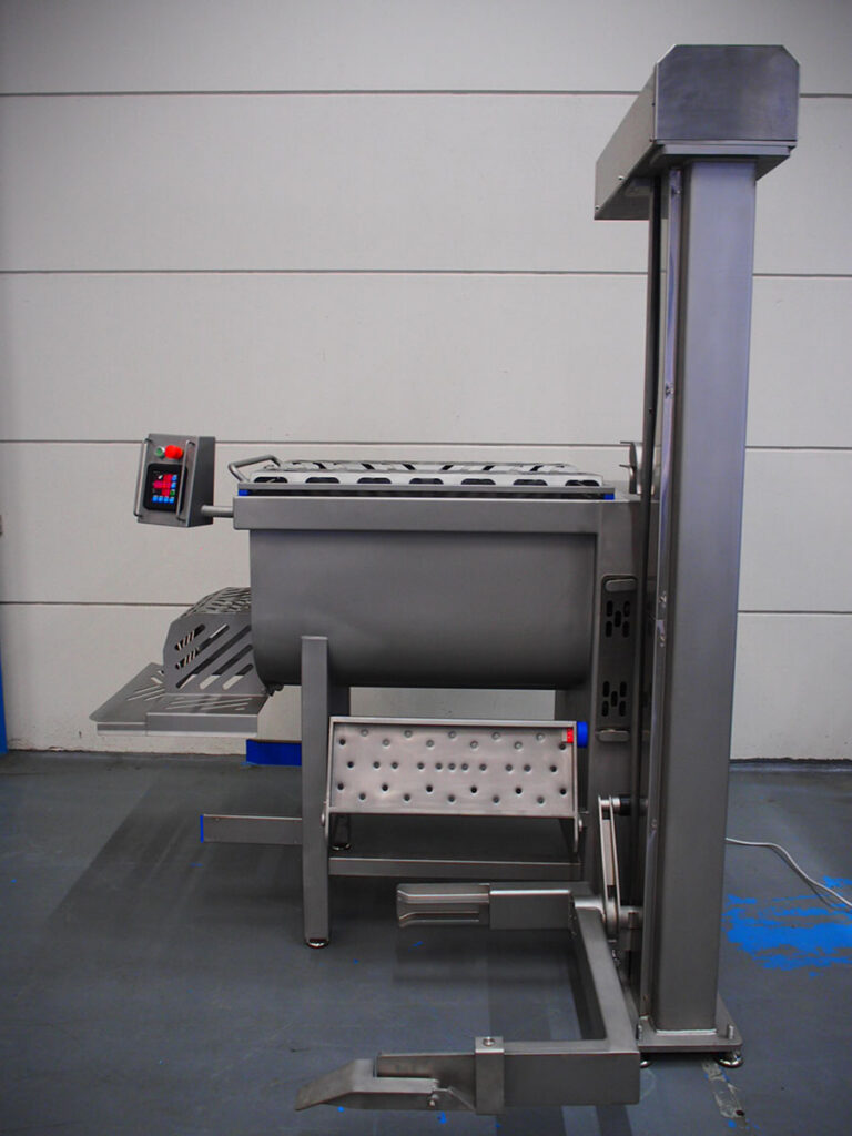 MoTec Mixer/Lift