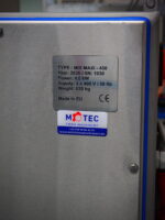 MoTec Mixer/Lift