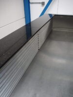Mobile cooling cabinet