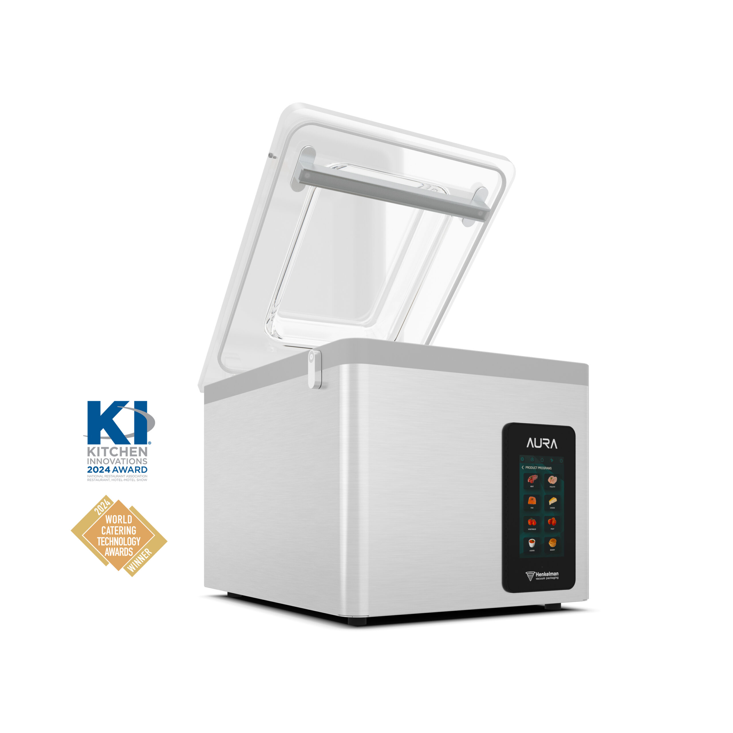 Henkelman Aura 35 Henkelman Aura 35