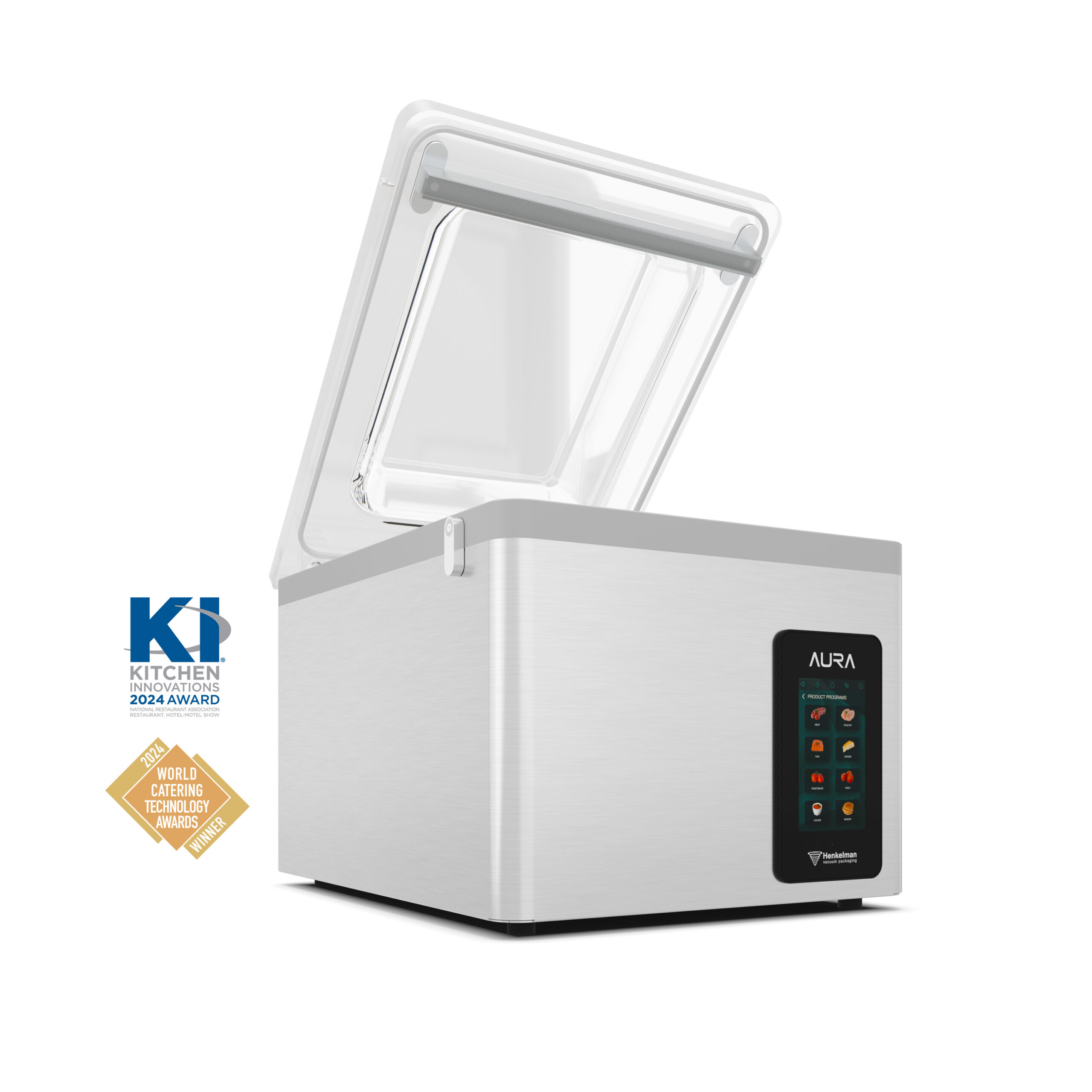 Henkelman Aura 42XL Henkelman Aura 42XL