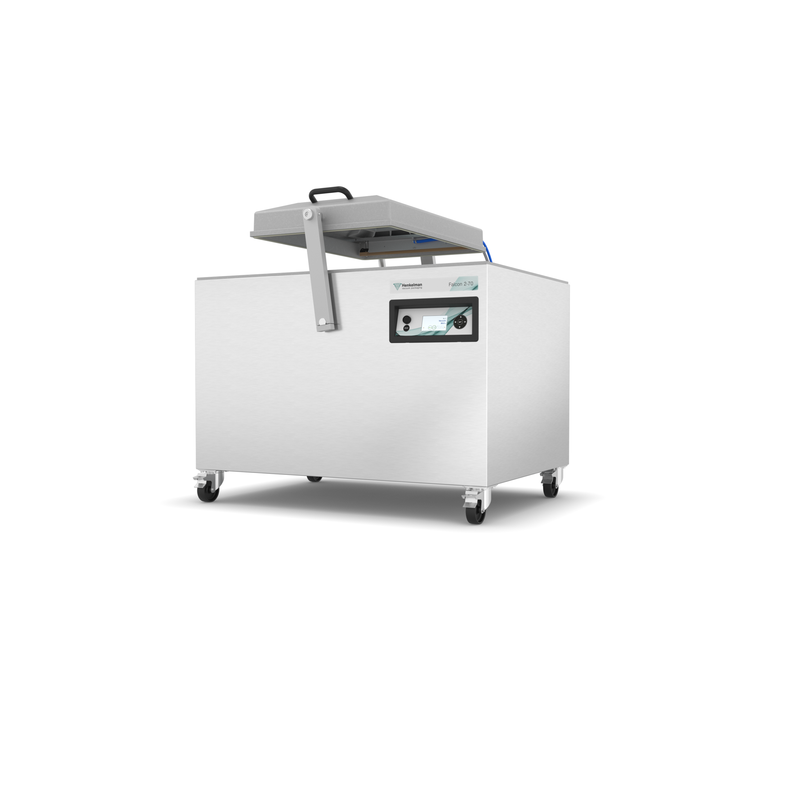 Henkelman Falcon 2-70 Henkelman Falcon 2-70