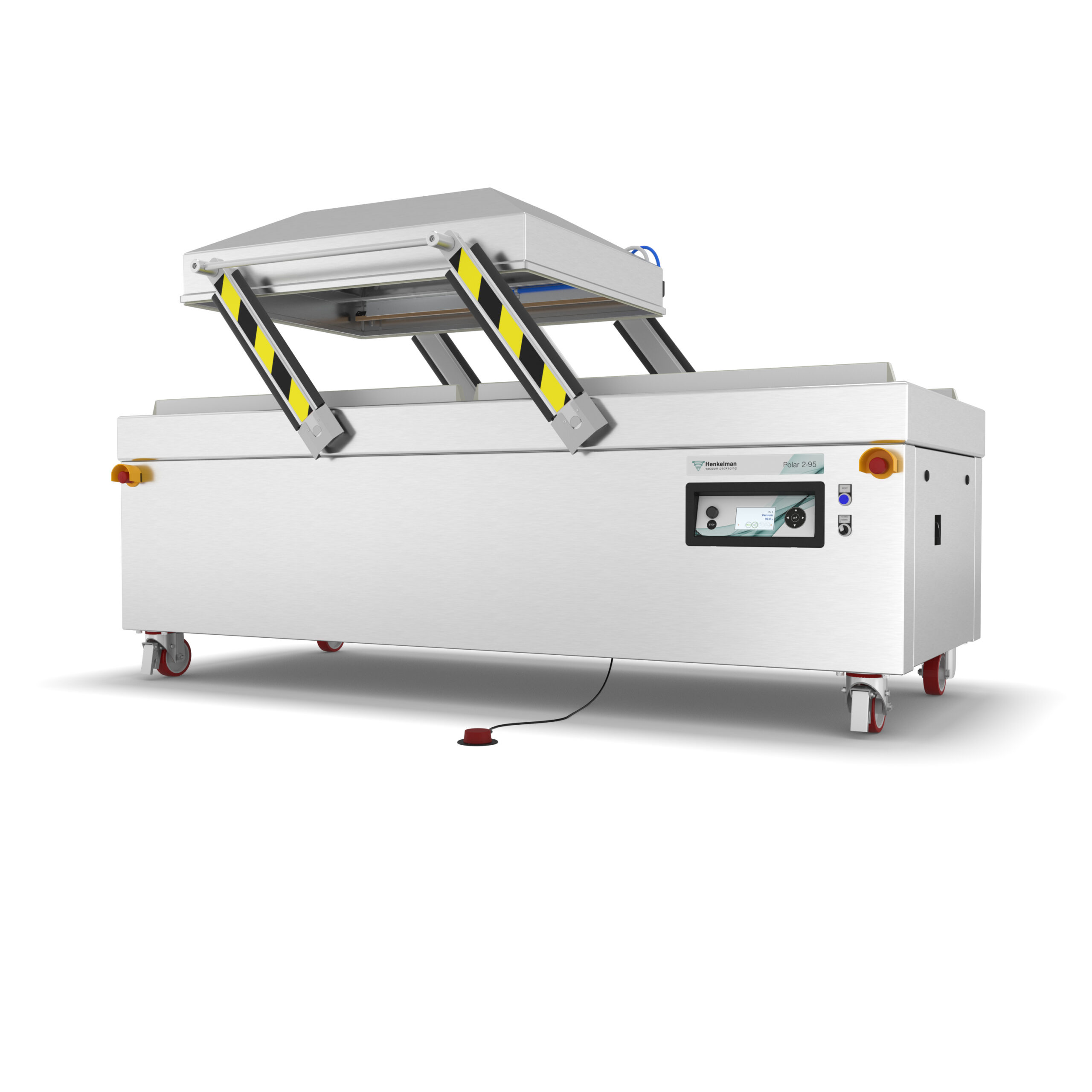 Henkelman Polar 2-95 Automatic Henkelman Polar 2-95 Automatic