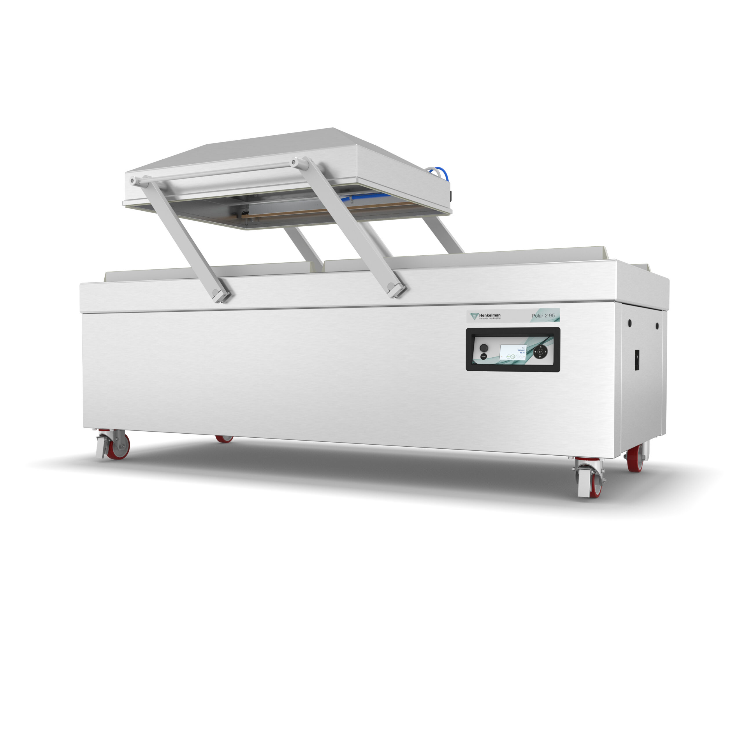Henkelman Polar 2-95 Henkelman Polar 2-95